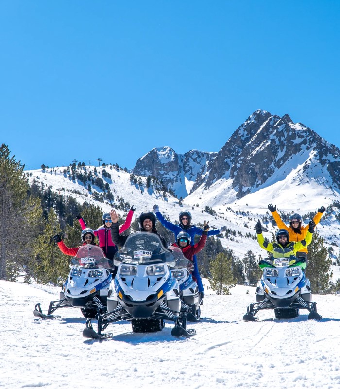 Snowmobiles